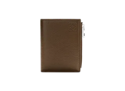 LOEWE Slim Compact Wallet "Tundra"
