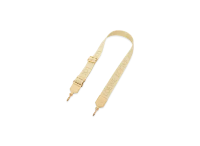 LOEWE Anagram Strap "Vanilla"