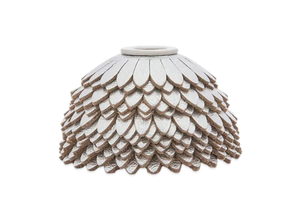 LOEWE Flower Charm "Silver"