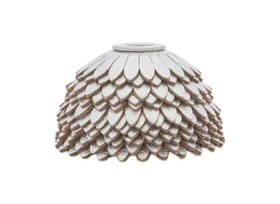 LOEWE Flower Charm "Silver"