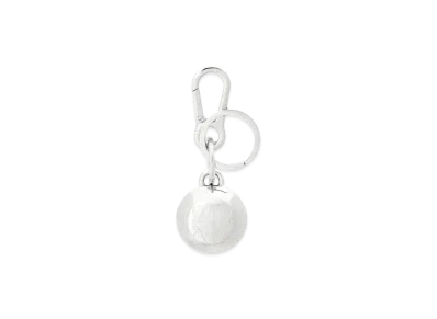 LOEWE Pebble Keyring Bottle Opener "Palladium"