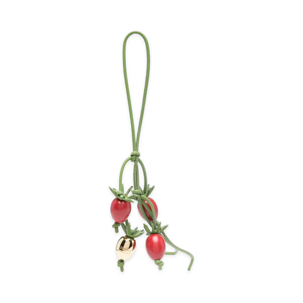 LOEWE Women's Paula's Ibiza Accessories "Red"