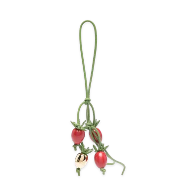 LOEWE Women's Paula's Ibiza Accessories "Red"