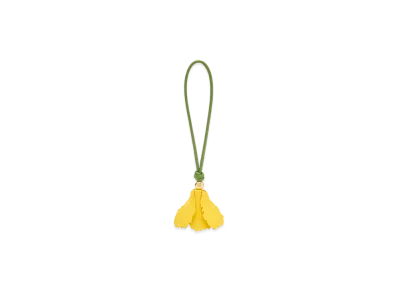 LOEWE Tulip Charm "Yellow"
