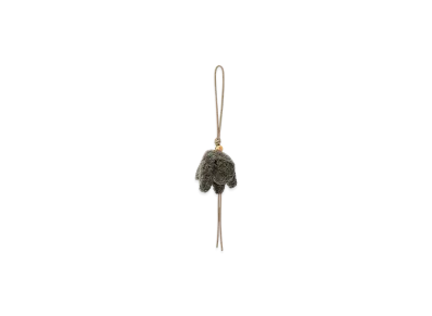 LOEWE Elephant Charm "Grey"