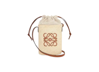 LOEWE Square Pocket "Natural/Tan"