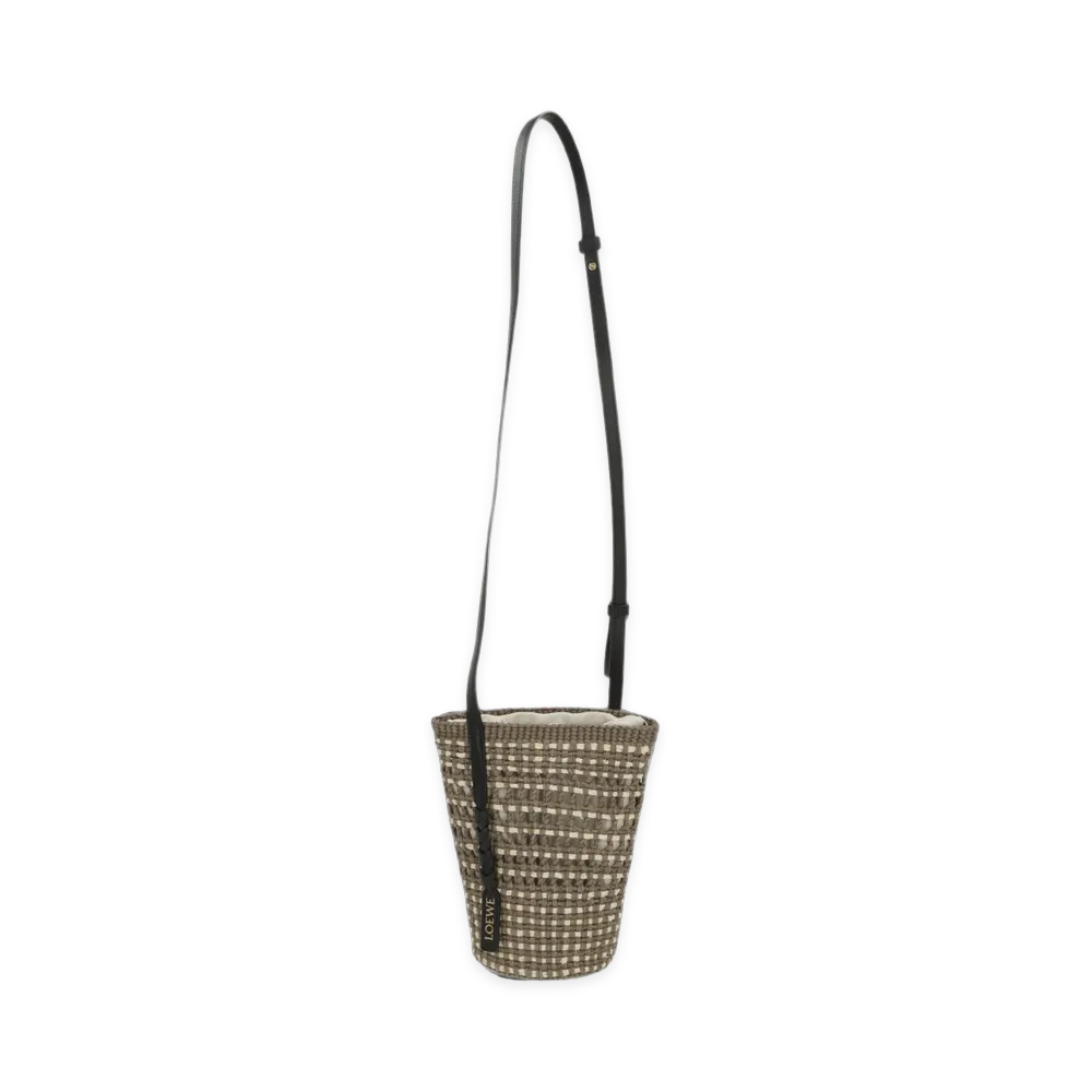 LOEWE Women's Paula's Ibiza Bags Kaki "Khaki"