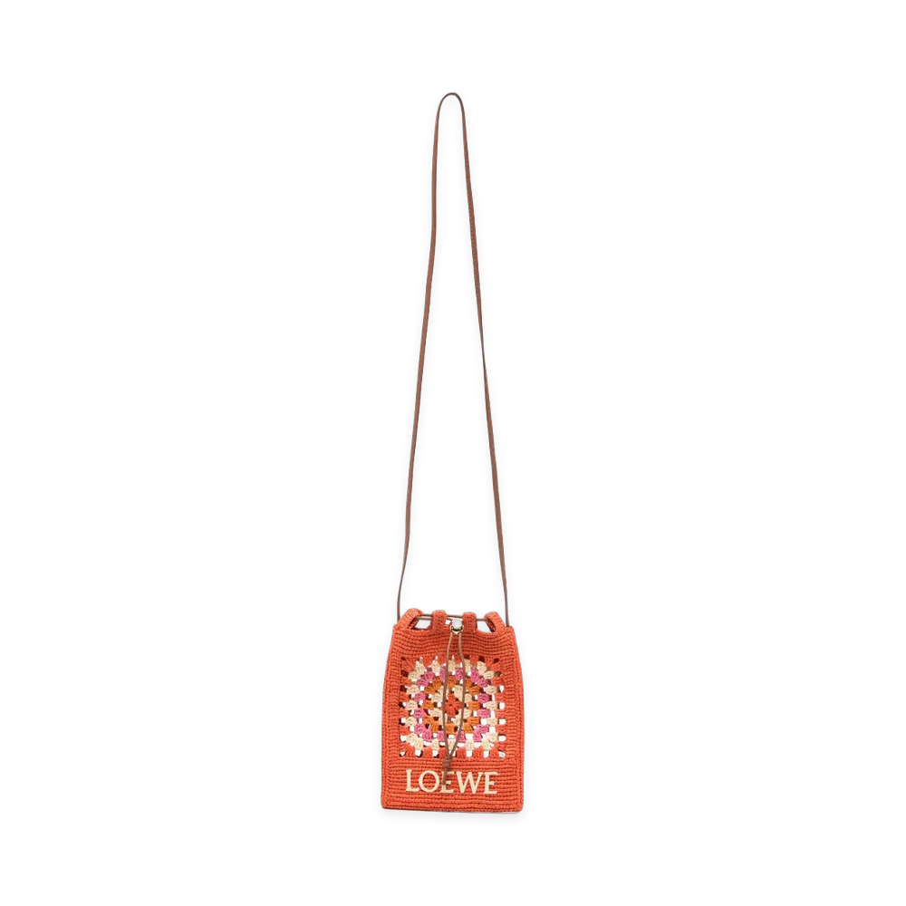 LOEWE Women's Paula's Ibiza Bags "Orange"