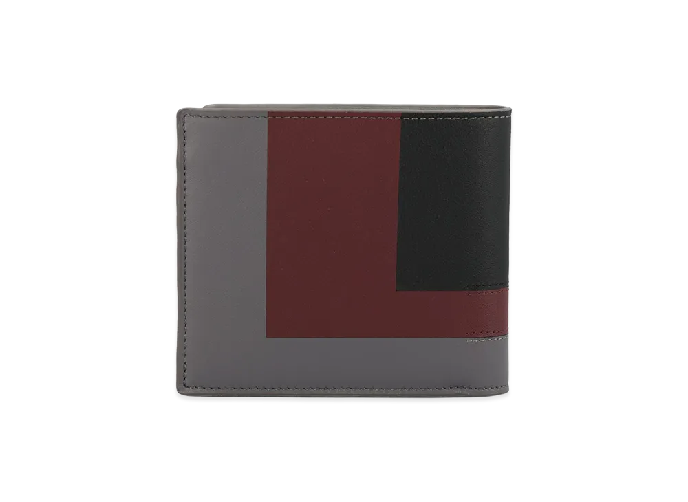 LOEWE Wallets "Black/Grey"