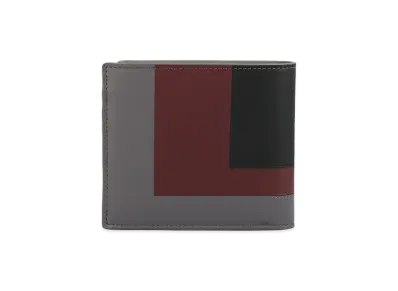 LOEWE Wallets "Black/Grey"