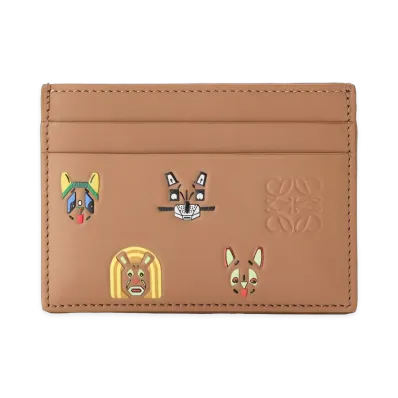 LOEWE Women's Wallets "Brown"