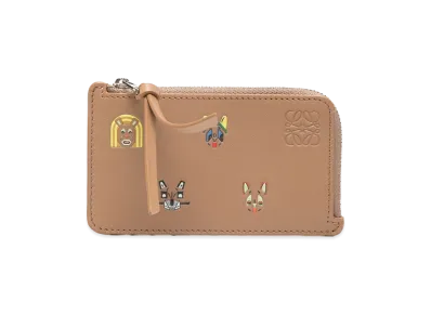 LOEWE Women's Wallets "Beige"