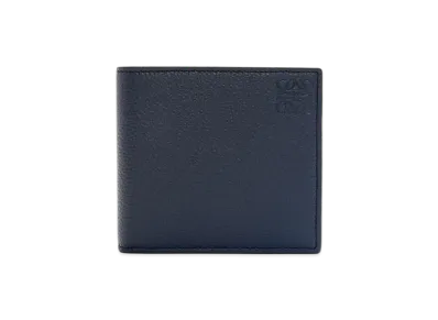 LOEWE Bifold Wallet "Deep Navy"