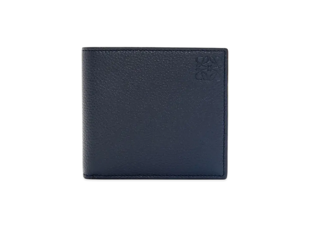 LOEWE Bifold Wallet "Deep Navy"