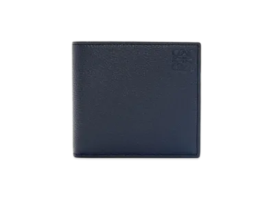 LOEWE Bifold Wallet "Deep Navy"