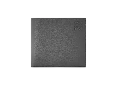 LOEWE Bifold Wallet "Anthracite"