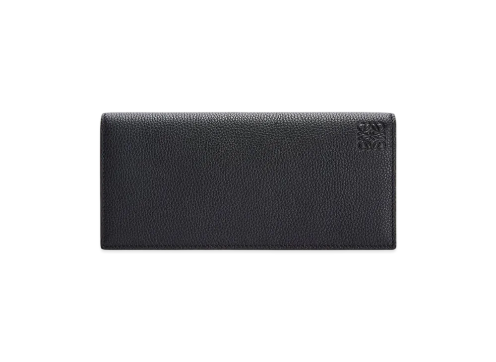 LOEWE Long Horizontal Wallet "Black"
