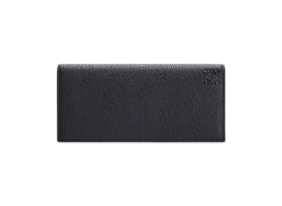 LOEWE Long Horizontal Wallet "Black"