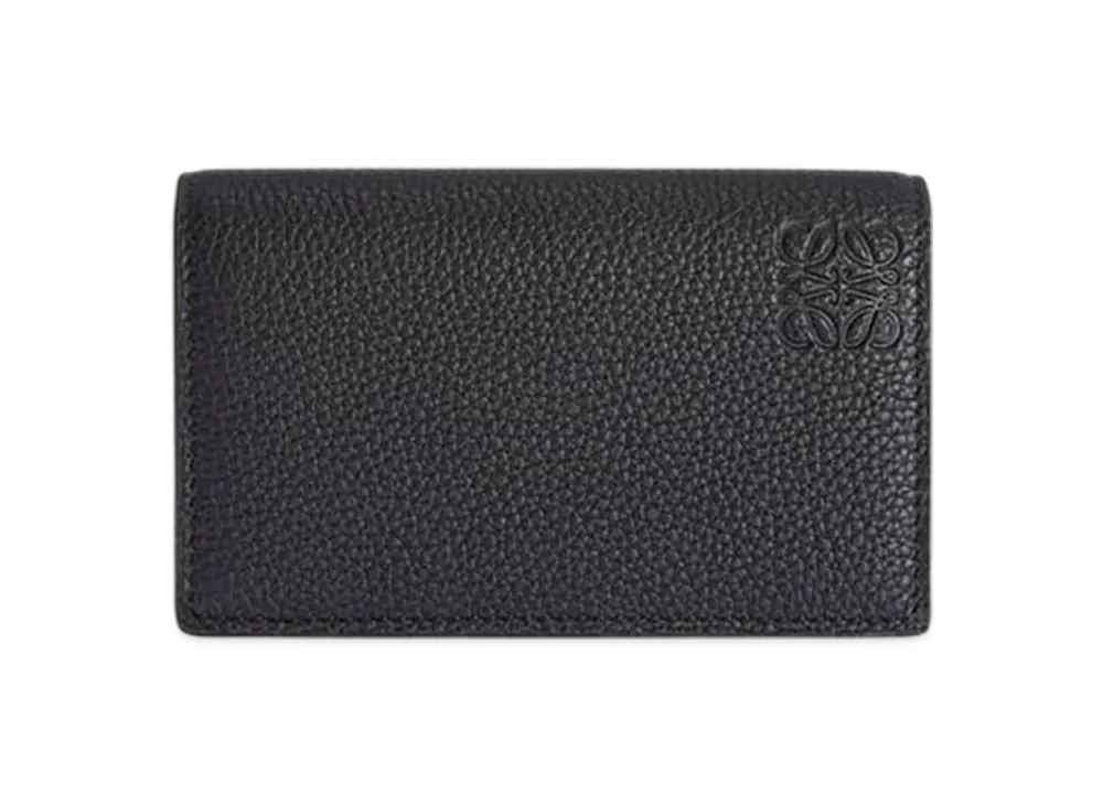 LOEWE Business Card Holder "Black"