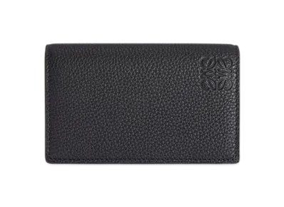 LOEWE Business Card Holder "Black"