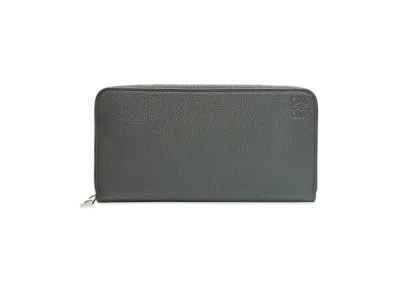 LOEWE Zip Around Wallet "Anthracite"