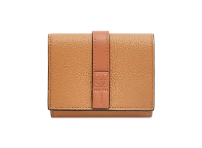 LOEWE Trifold Wallet "Toffee/Tan"