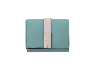 LOEWE SGC Trifold Wallet "Water/Light Ghost"