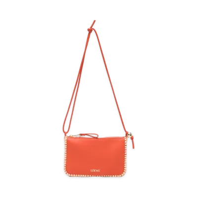 LOEWE Women's Paula's Ibiza Bags "Orange"