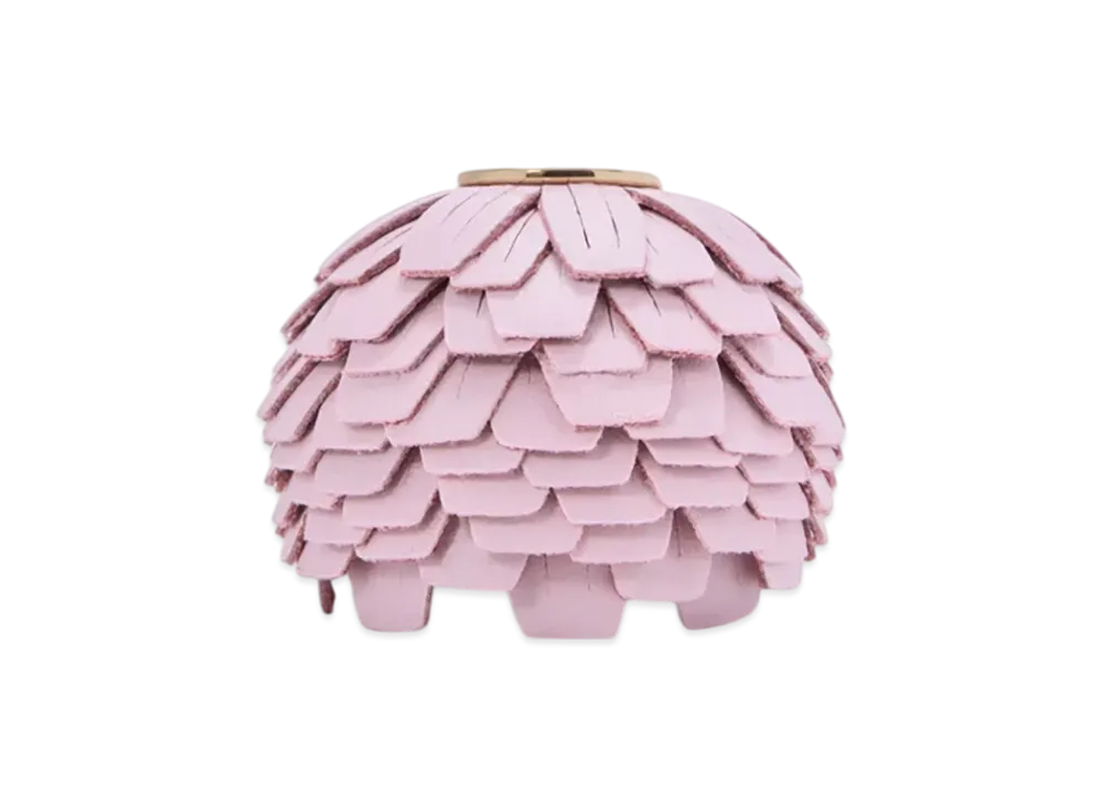 LOEWE Flower Dice "Light Pink"
