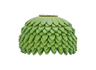 LOEWE Flower Dice "Apple Green"