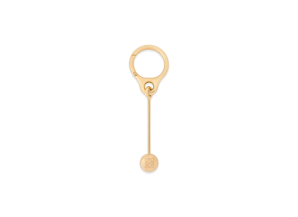 LOEWE Pebble Personalisation Bar "Gold"