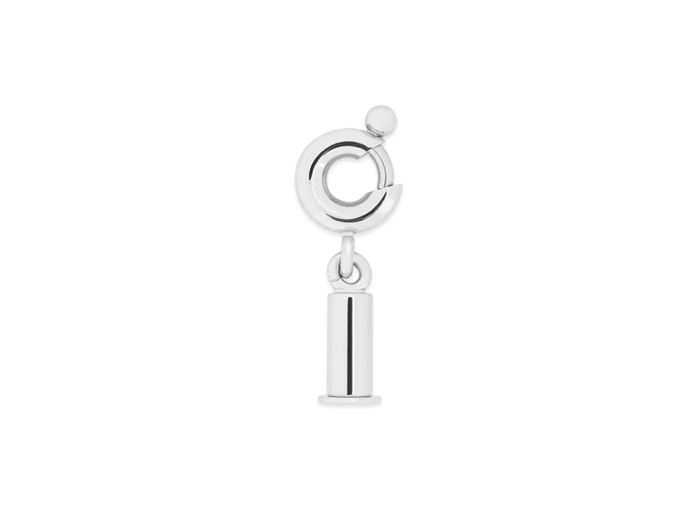 LOEWE Small Personalisation Bar "Silver"