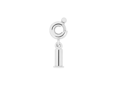 LOEWE Small Personalisation Bar "Silver"