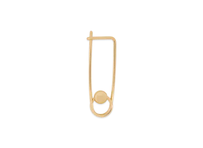 LOEWE Personalisation Safety Pin "Gold"