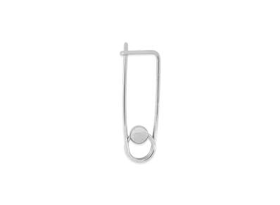 LOEWE Personalisation Safety Pin "Silver"