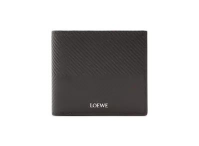 LOEWE Bifold Wallet "Dark Grey"