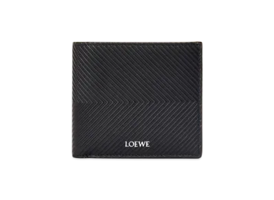 LOEWE Bifold Wallet "Black"