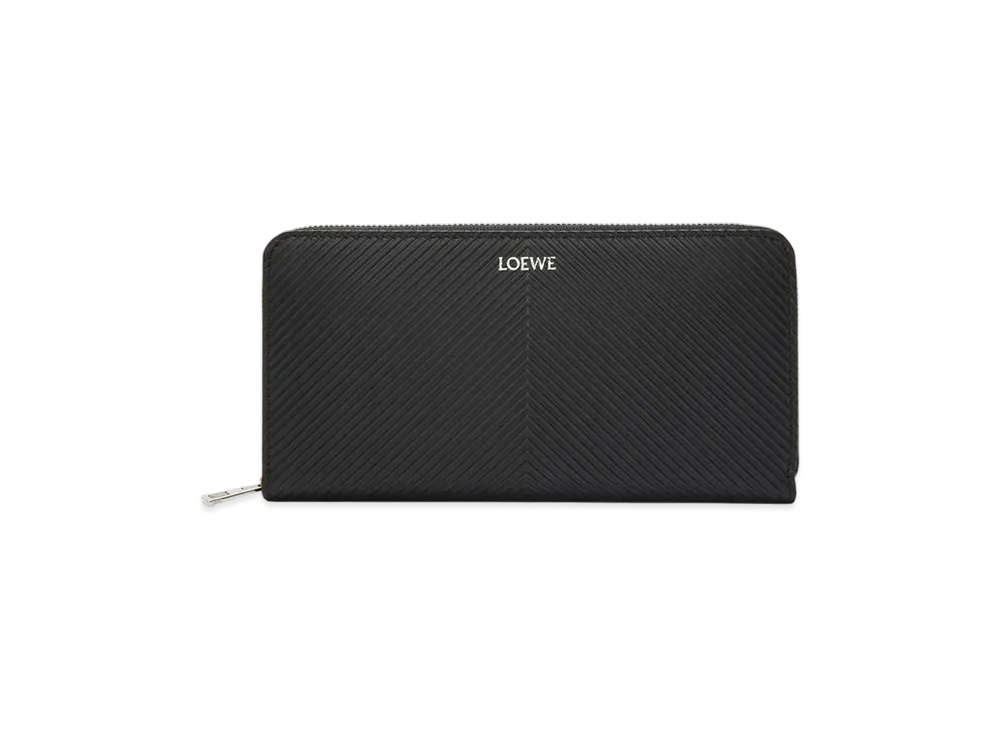 LOEWE Zip Around Wallet "Black"