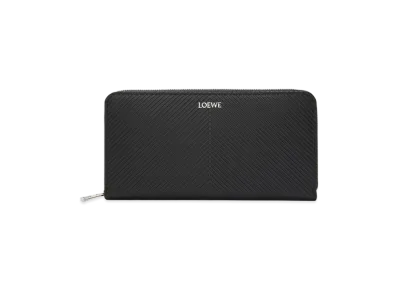 LOEWE Zip Around Wallet "Black"