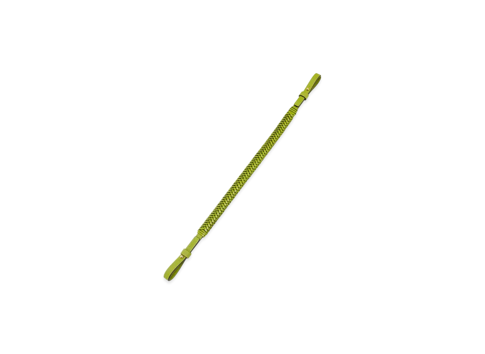 LOEWE Arrow Short Strap "Meadow Green"