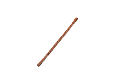 LOEWE Woven Spiral Strap "Tan"