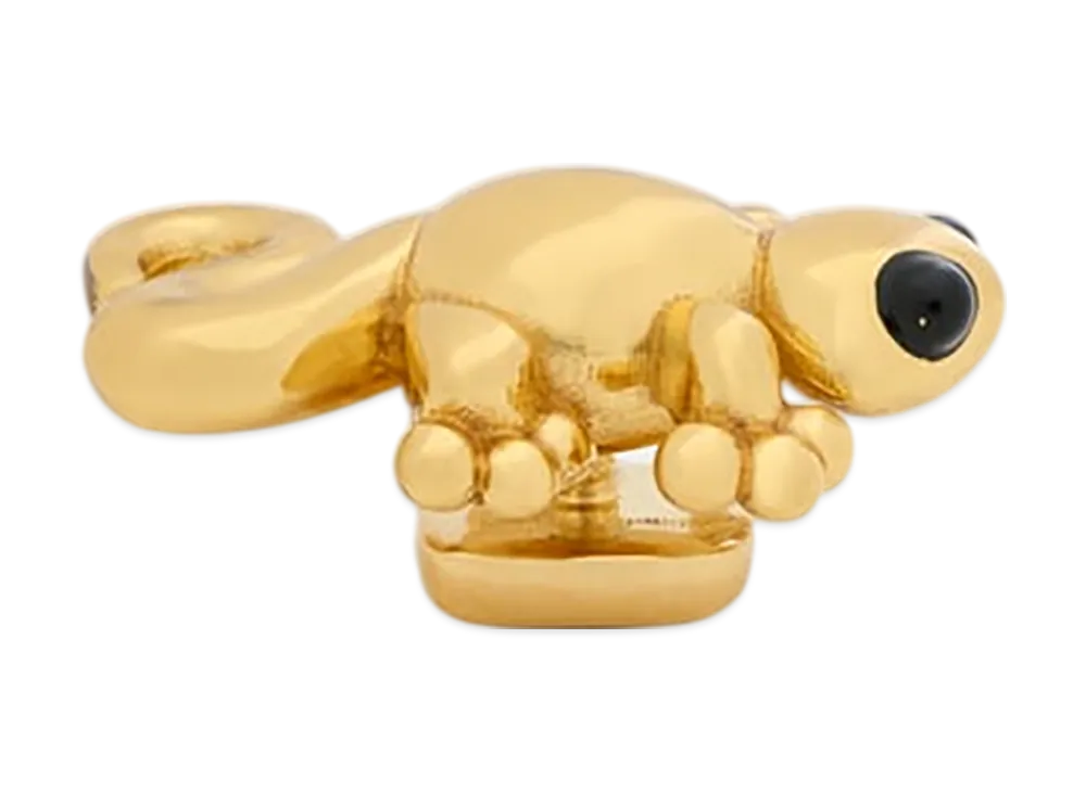 LOEWE Gecko Pin "Gold"