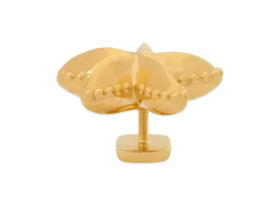 LOEWE Starfish Pin "Gold"