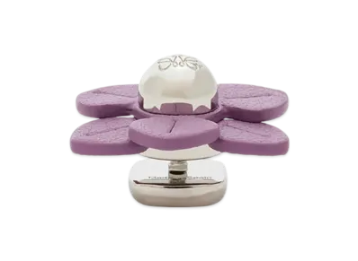 LOEWE Flower Pin "Lavender"