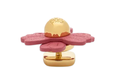 LOEWE Flower Pin "Pink"