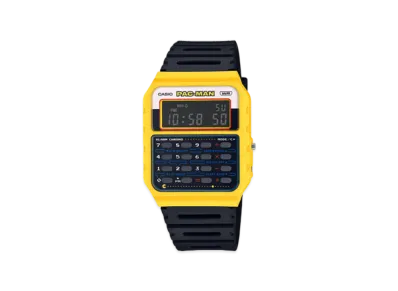 Casio Classic x PAC-MAN CA-53WPC-1BJR "Yellow"