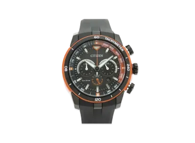 CITIZEN Eco-Drive Chronograph "Black" CA4154-07E