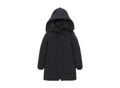 CANADA GOOSE Mackenzie Parka Black Label "Black"