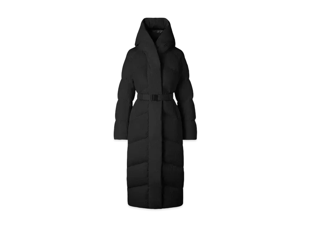 CANADA GOOSE Marlow Parka "Black"
