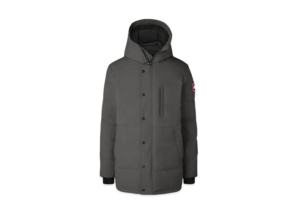 【未使用】カナダグース ABBOTTHOODY BLACK LABEL カナダグース ダウンコート ブラックラベル 【公式通販】